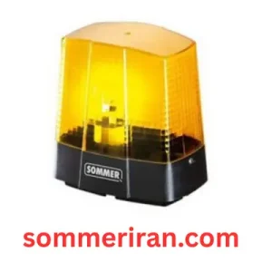 فلاشر زومر آلمان - چراغ اخطار جک زومر از نمایندگی زومر ایران 09122874458 09120370921