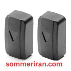 چشمی درب پارکینگ زومر آلمانی اصلی - نمایندگی زومر ایران 09122874458