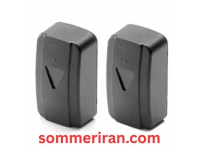 چشمی درب پارکینگ زومر- نمایندگی زومر -09122874458-09120370921-sommeriran.com چشمی درب پارکینگ زومر آلمانی اصلی - نمایندگی زومر ایران 09122874458