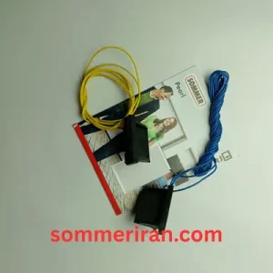 میکروسوئیچ آهنربایی جک زومر آلمان-نمایندگی اصلی زومر تعمیر جک زومر