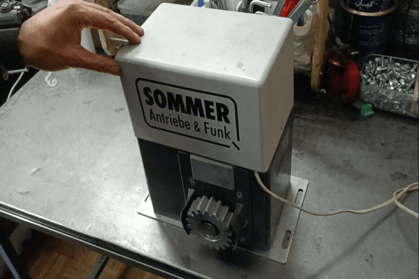 آموزش کد دادن ریموت زومر برای جک ریلی sm-40