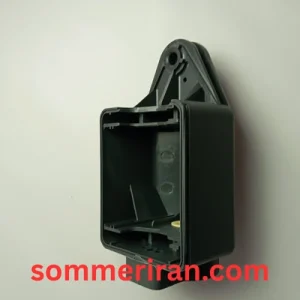 کاسه زیر جک توئیست 200 زومر مدل اصلی ساخت آلمان - قطعه یدکی دستگاه بازویی Sommer Twist 200