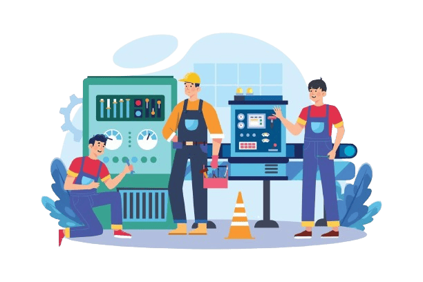 تعمیرات جک زومر