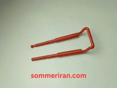 دسته خلاص کن زومر-نمایندگی قطعات زومر-09122874458-09120370912-sommeriran.com دسته خلاص کن اصلی جک زومر آلمان - twist200-توئیست 200