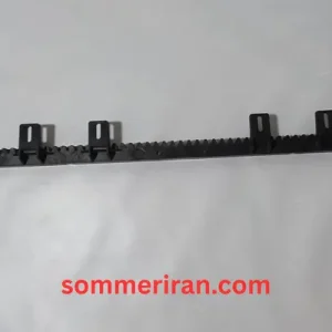 ریل جک زومر پلاستیکی و فلزی مناسب مدل SM40 و Runner-نمایندگی تعمیر جک زومر ایران -ریموت زومر اصلی -sommeriran.com 09122874458