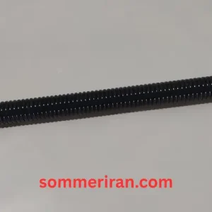 فنر راهبند زومر آلمان اصل - spring barrier SOMMER Germany -نمایندگی زومر ریموت زومر اصلی 09122874458 09120370921