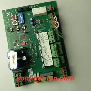 برد کنترل اصلی جک زومر آلمان مدل Twist 350 و XL500-نمایندگی زومر ایران-تعمیرات جک زومر-sommeriran.com