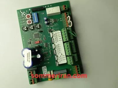 و twist350-برد دستگاه XL500-نمایندگی جک زومر- تعمیر برد و قطعات اصلی زومر-sommeriran.com-09122874458 برد کنترل اصلی جک زومر آلمان مدل Twist 350 و XL500-نمایندگی زومر ایران-تعمیرات جک زومر-sommeriran.com