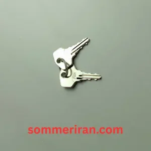 کلید خلاص‌کن اصلی جک زومر مخصوص مدل‌های Twist 200 و 350 آلما