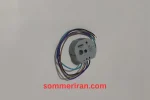 ریسیور کرکره مینی زومر با اندازه کوچک و دوام بالا مناسب برای انواع کرکره برقی-نمایندگی زومر در ایران-تعمیر جک زومر-ریموت زومر اصلی 09122874458 09120370921