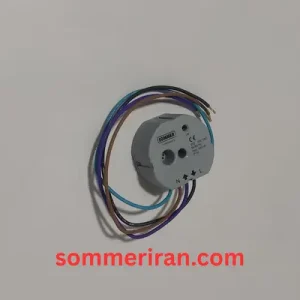 ریسیور کرکره مینی زومر با اندازه کوچک و دوام بالا مناسب برای انواع کرکره برقی-نمایندگی زومر در ایران-تعمیر جک زومر-ریموت زومر اصلی 09122874458 09120370921