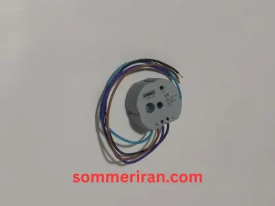 ریسیور کرکره مینی زومر -نمایندگی زومر در ایران -تعمیرات جک زومر-09122874458-09120370921-sommeriran.com ریسیور کرکره مینی زومر با اندازه کوچک و دوام بالا مناسب برای انواع کرکره برقی-نمایندگی زومر در ایران-تعمیر جک زومر-ریموت زومر اصلی 09122874458 09120370921