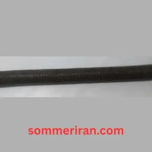 فنر درب سکشنال مناسب جک ماراتن و جک های زیرسقفی - نمایندگی جک زومر آلمان-تعمیر جک زومر-قیمت ریموت زومر -فروش درب سکشنال 09122874458 09120370921