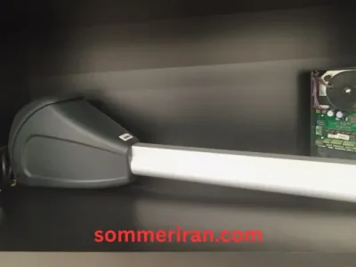 جک تک لنگه XL500-نمایندگی جک زومر آلمان-جک تک لنگه-فروش ریموت زومر-تعمیر جک زومر -09122874458-09120370921-sommeriran.com- جک پارکینگی زومر XL500 تکلنگه ساخت آلمان با سیستم ترمز و تکنولوژی DPS-نمایندگی جک زومر -تعمیر و فروش قطعات و محصولات زومر -09122874458-09120370921-