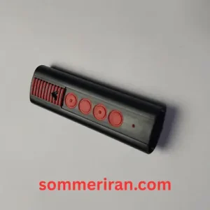 قاب ریموت اصلی زومر ساخت آلمان-نمایندگی جک زومر -تعمیرات جک زومر - فروش ریموت زومر -09122874458-09120370921- sommeriran.com