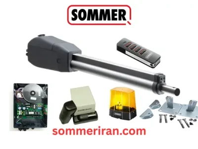 جک تک لنگه زومر twist350-نمایندگی زومر-نمایندگی اصلی زومر-قیمت ریموت زومر-تعمیر جک و ریموت زومر-09122874458-09120370921-sommeriran.com جک پارکینگ تک لنگه Sommer Twist 350 زومر آلمان با ریموت Pearl 4018 و سیستم Rolling Code-نمایندگی زومر -تعمیر جک زومر-قیمت ریموت زومر