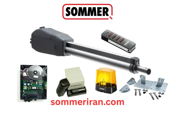 جک تک لنگه زومر twist350-نمایندگی زومر-نمایندگی اصلی زومر-قیمت ریموت زومر-تعمیر جک و ریموت زومر-09122874458-09120370921-sommeriran.com جک پارکینگ تک لنگه Sommer Twist 350 زومر آلمان با ریموت Pearl 4018 و سیستم Rolling Code-نمایندگی زومر -تعمیر جک زومر-قیمت ریموت زومر