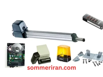 جک پارکینگ تک لنگه twist200EL زومر -نمایندگی جک زومر -قیمت ریموت زومر -تعمیر انواع جک زومر-09122874458-09120370921-sommeriran.com جک پارکینگ تک لنگه Sommer Twist 200 EL زومر آلمان با ریموت Pearl 4018-نمایندگی جک زومر - قیمت ریموت زومر- تعمیر جک زومر المان-موتور زومر-جک توئیست 200 ای ال-09122874458