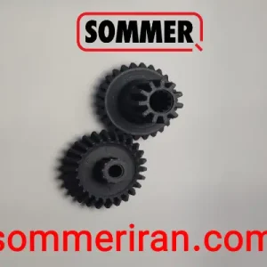 خرید چرخدنده تفلونی جک پارکینگی زومر Twist 350 با کیفیت اصلی-فروش در نمایندگی زومر ایران -09122874458-09120370921-09918283752
