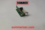 ریسیور-گیرنده-sm-40 گیرنده زومر ریسیور جک ریلی زومر- نمایندگی زومر - 09122874458-09120370921-09192696890