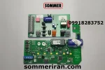 مدار فرمان جک زومر - مدل ریلی ماراتن- marathone Sl1100-SL800
