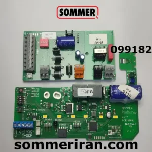 مدار فرمان جک زومر - مدل ریلی ماراتن- marathone Sl1100-SL800