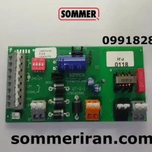 مدار فرمان جک زومر - مدل ریلی ماراتن- marathone Sl1100-SL800 برد جک ریلی زومر