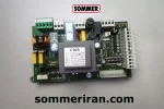 مدار / برد فرمان جک پارکینگ زومر ریلی 2مدل SM-40 نمایندگی زومر -sommeriran.com 09024653844