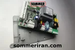 مدار / برد فرمان جک پارکینگ زومر ریلی 1مدل SM-40 نمایندگی زومر -sommeriran.com 09024653844