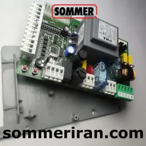 مدار / برد فرمان جک پارکینگ زومر ریلی 1مدل SM-40 نمایندگی زومر -sommeriran.com 09024653844