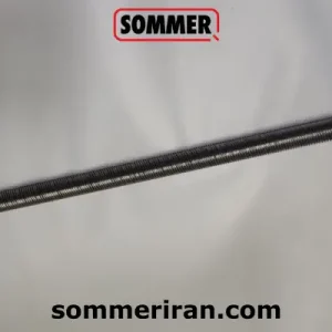 میله مارپیچ جک پارکینگ زومر مدل XL 500 - نمایندگی زومر -sommeriran.com-09918283752 09024653844