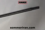 میله مارپیچ جک پارکینگ زومر مدل XL 500 - نمایندگی زومر -sommeriran.com-09918283752 09024653844 شفت جک زومر