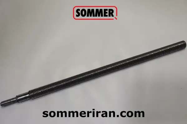 میله مارپیچ-ماردون جک پارکینگ twist200-sommeriran.com-میله جک زومر-09024653844-09918283752-تعمیر انواع جک زومر-فروش قطعات زومر میله مارپیچ جک پارکینگ زومر Twist 200-نمایندگی زومر تعمیر انواع جک پارکینگ زومر 09024653844 09918283752